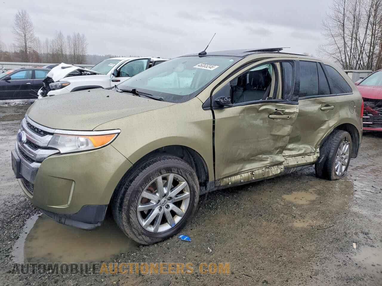 2FMDK4JC1DBB06789 FORD EDGE 2013
