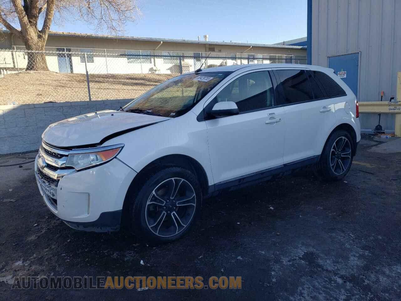 2FMDK4JC1DBB28050 FORD EDGE 2013