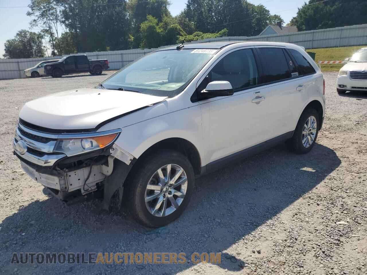 2FMDK4JC1DBB42286 FORD EDGE 2013