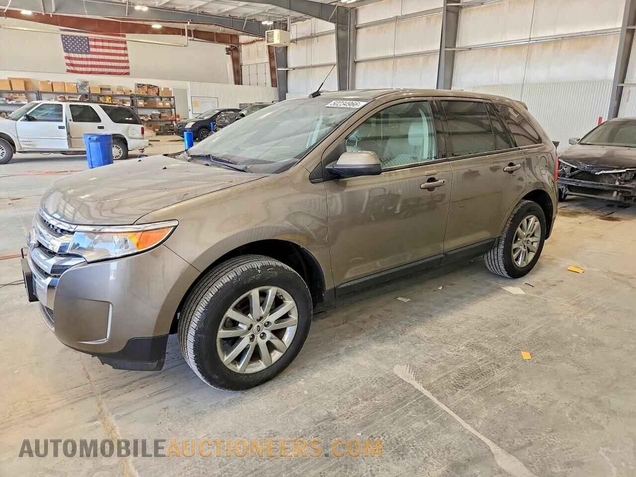 2FMDK4JC1DBB42689 FORD EDGE 2013