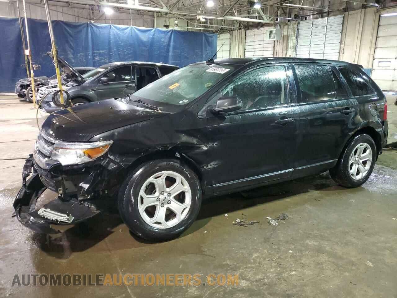 2FMDK4JC1DBB46547 FORD EDGE 2013