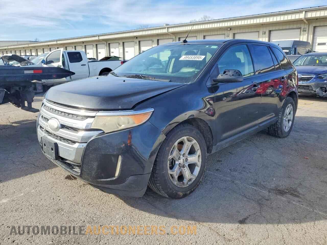 2FMDK4JC1DBB48735 FORD EDGE 2013