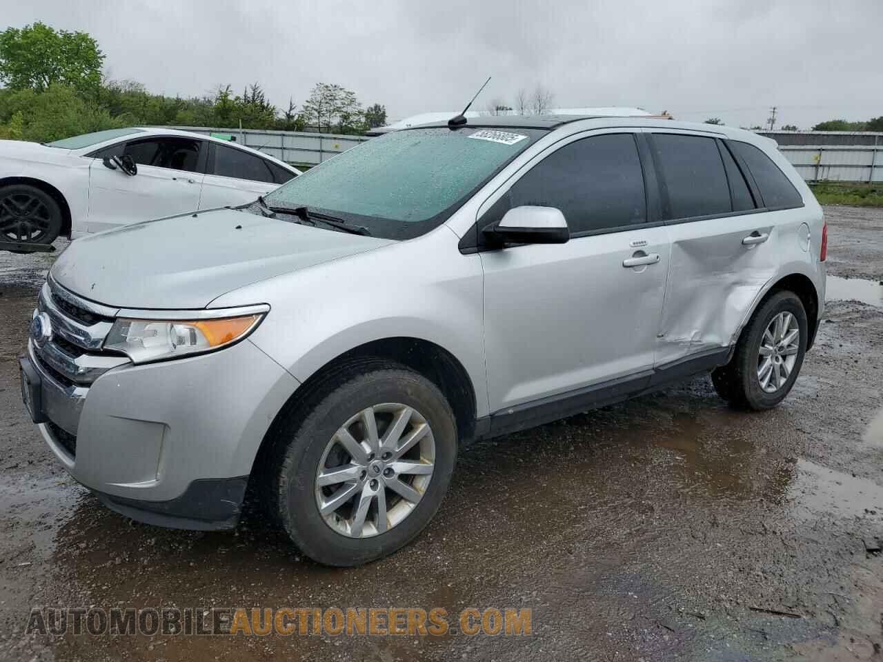 2FMDK4JC1DBB51568 FORD EDGE 2013