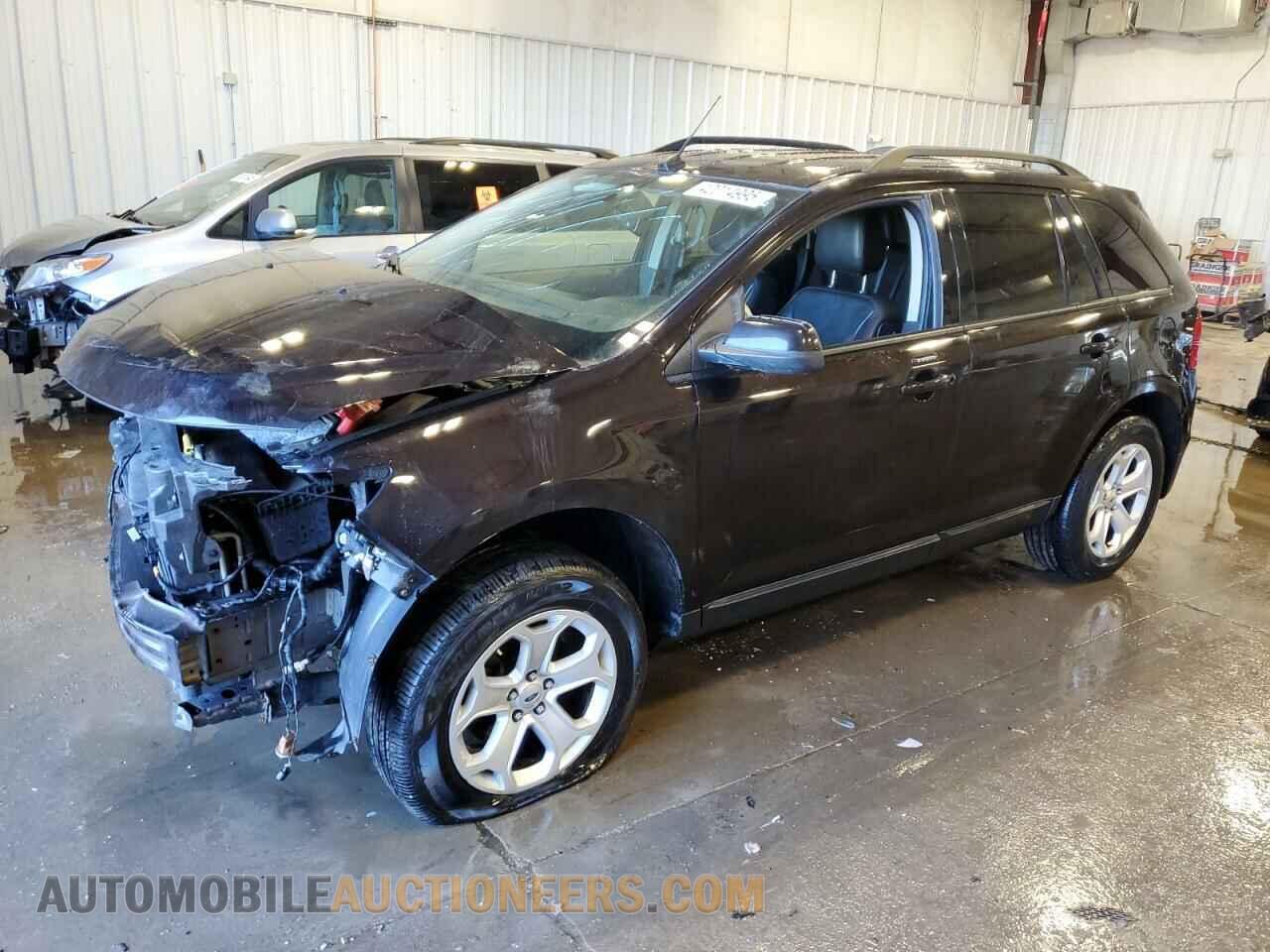 2FMDK4JC1DBB52266 FORD EDGE 2013
