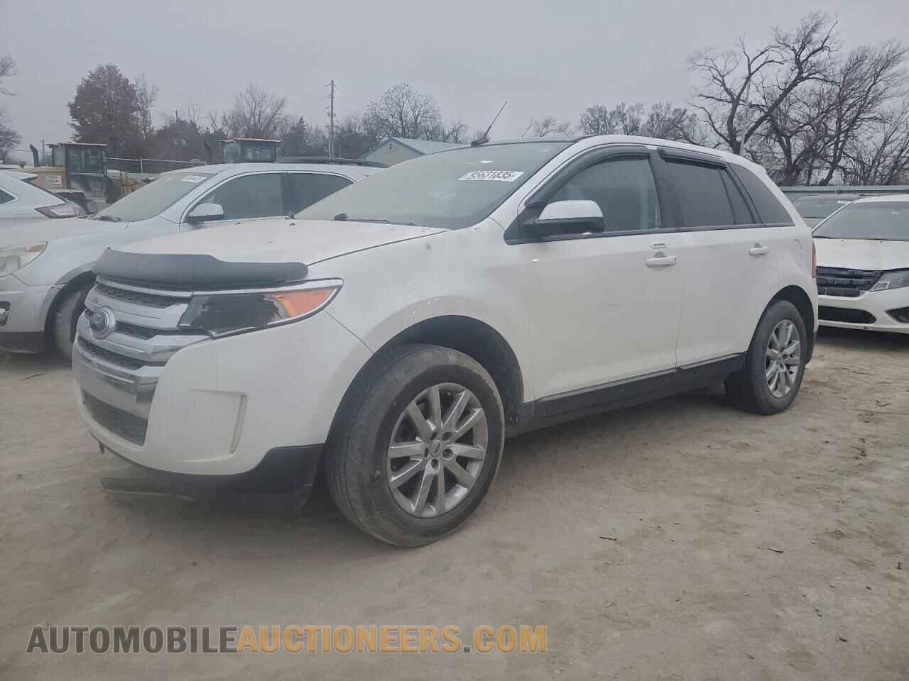 2FMDK4JC1DBB60464 FORD EDGE 2013