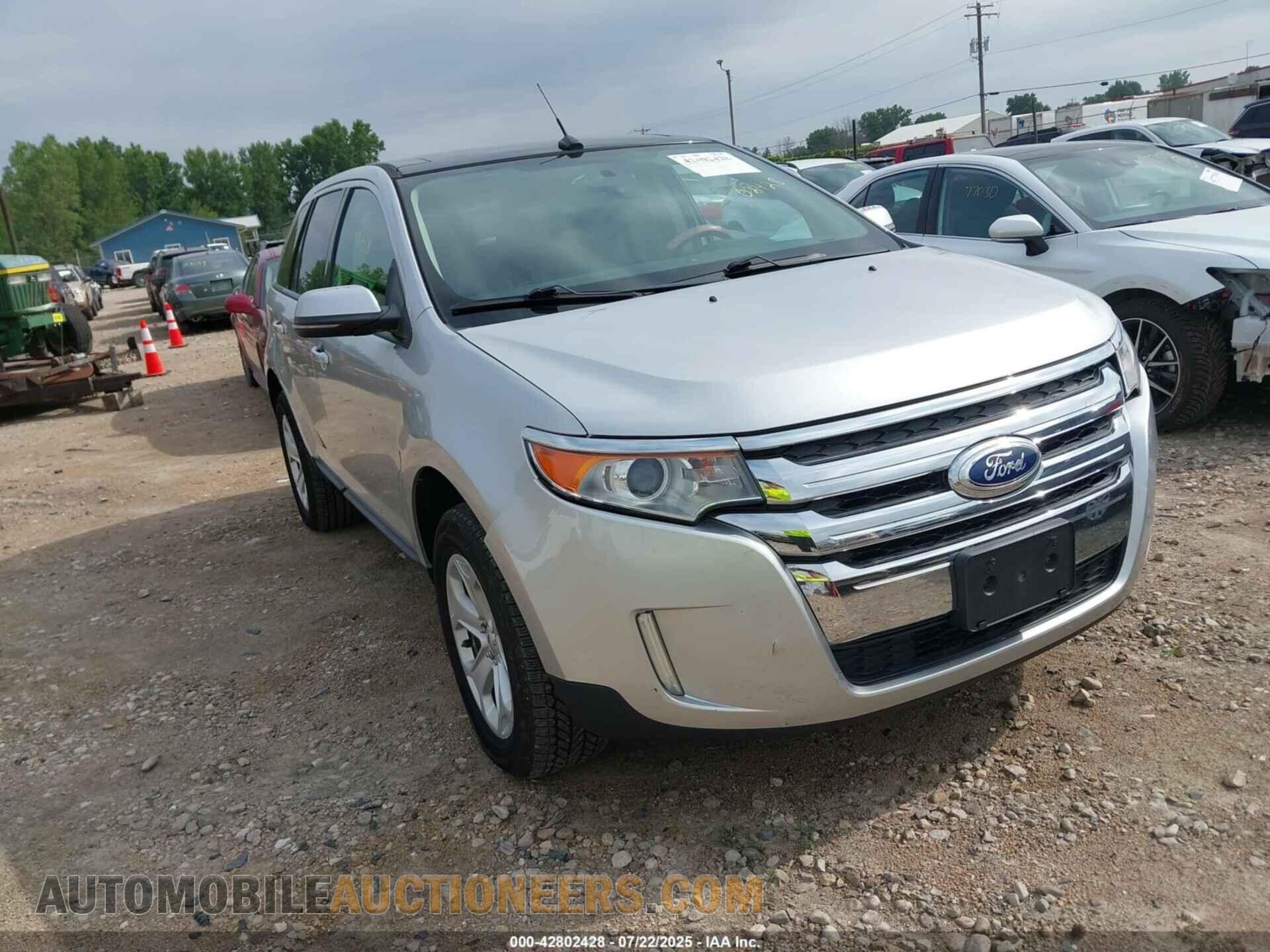 2FMDK4JC1DBB70766 FORD EDGE 2013