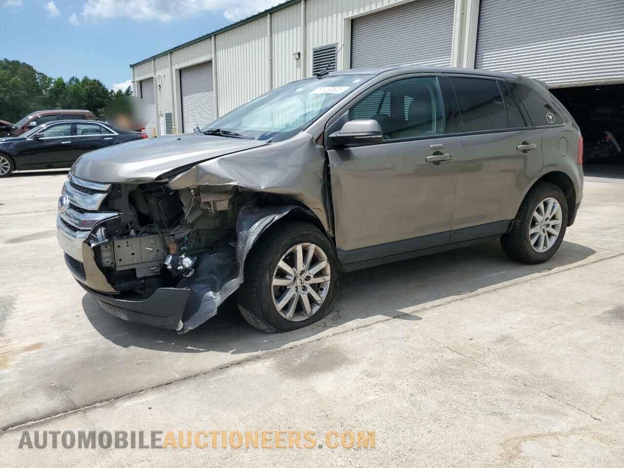 2FMDK4JC1DBB74445 FORD EDGE 2013
