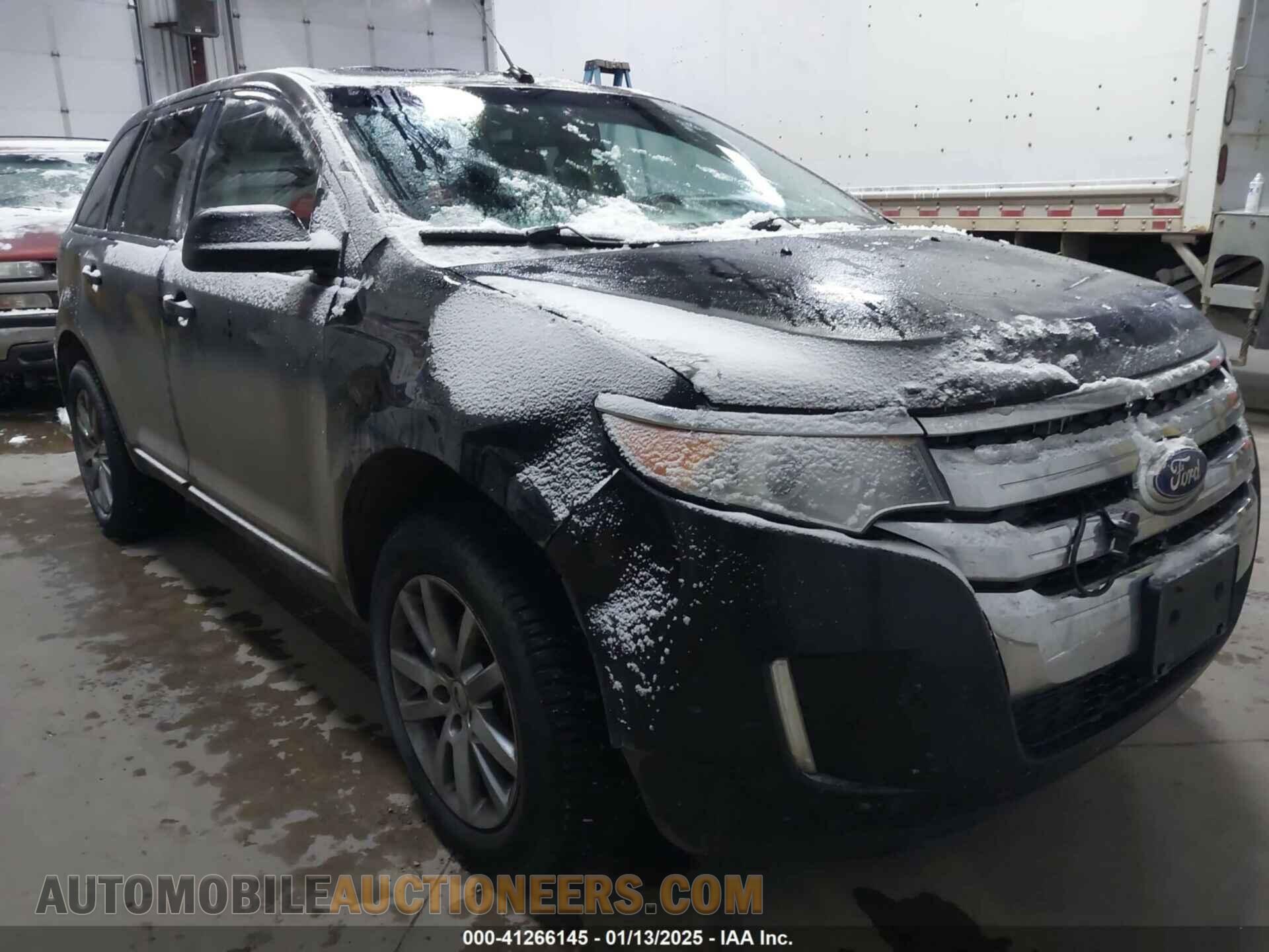 2FMDK4JC1DBB78835 FORD EDGE 2013