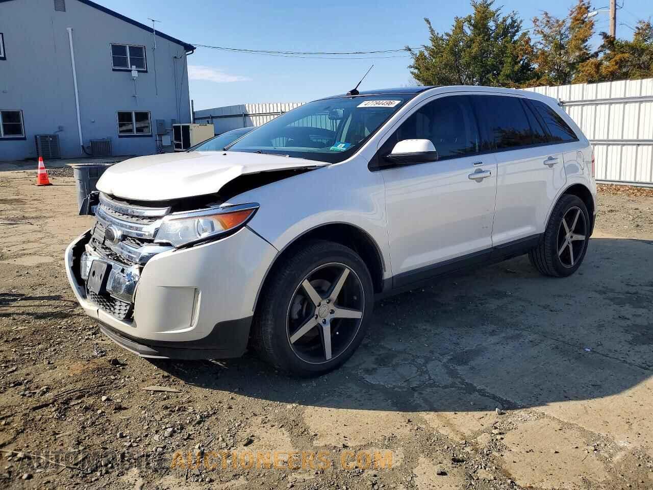 2FMDK4JC1DBB89222 FORD EDGE 2013