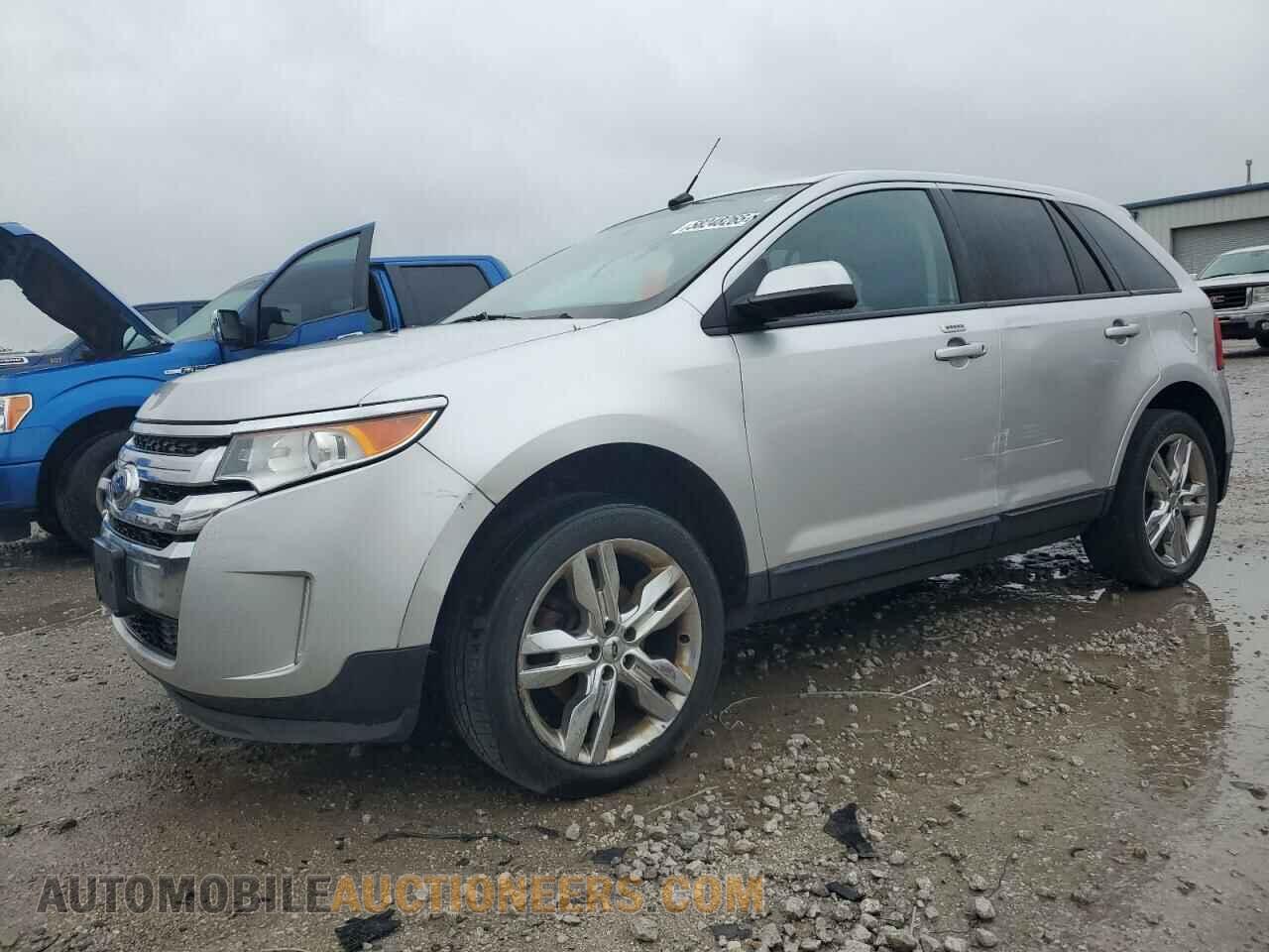2FMDK4JC1DBB98762 FORD EDGE 2013