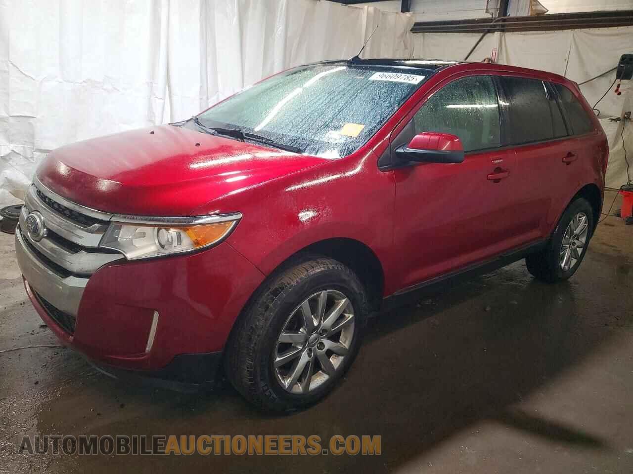 2FMDK4JC2DBA21363 FORD EDGE 2013