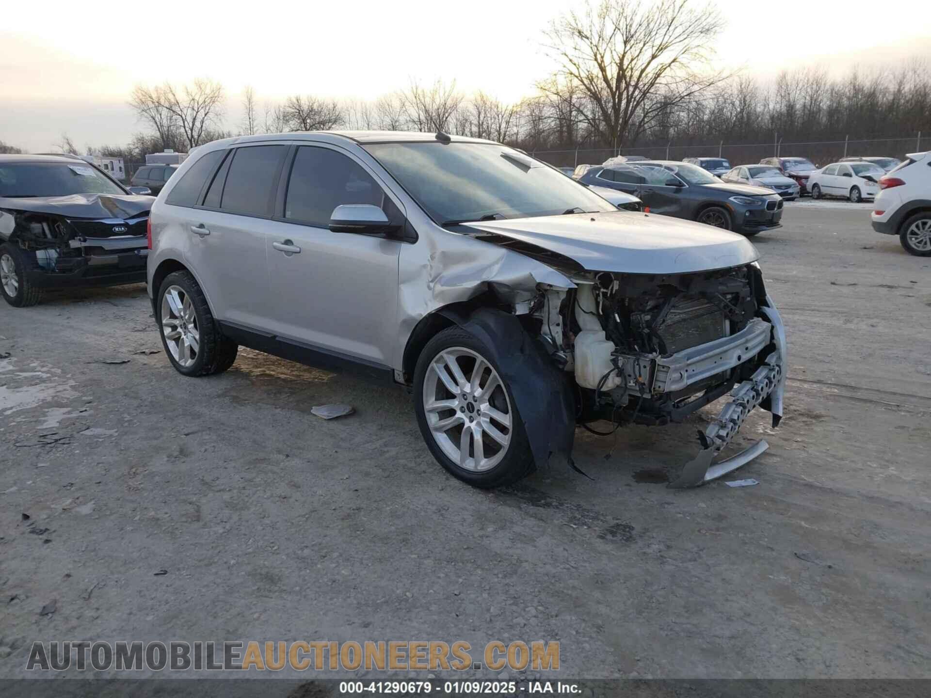 2FMDK4JC2DBA79103 FORD EDGE 2013
