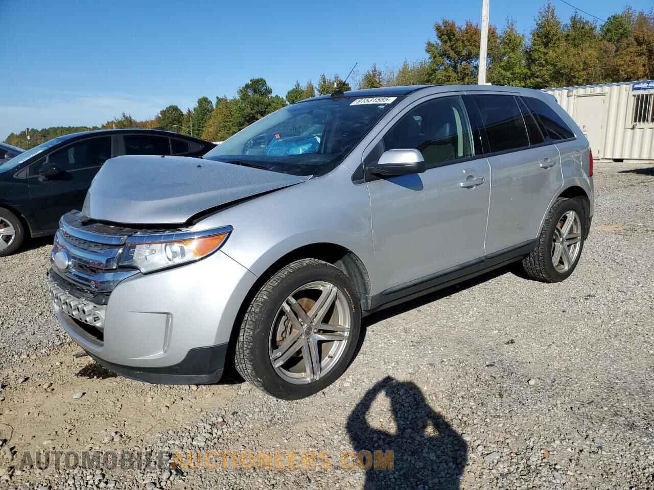 2FMDK4JC2DBA93485 FORD EDGE 2013
