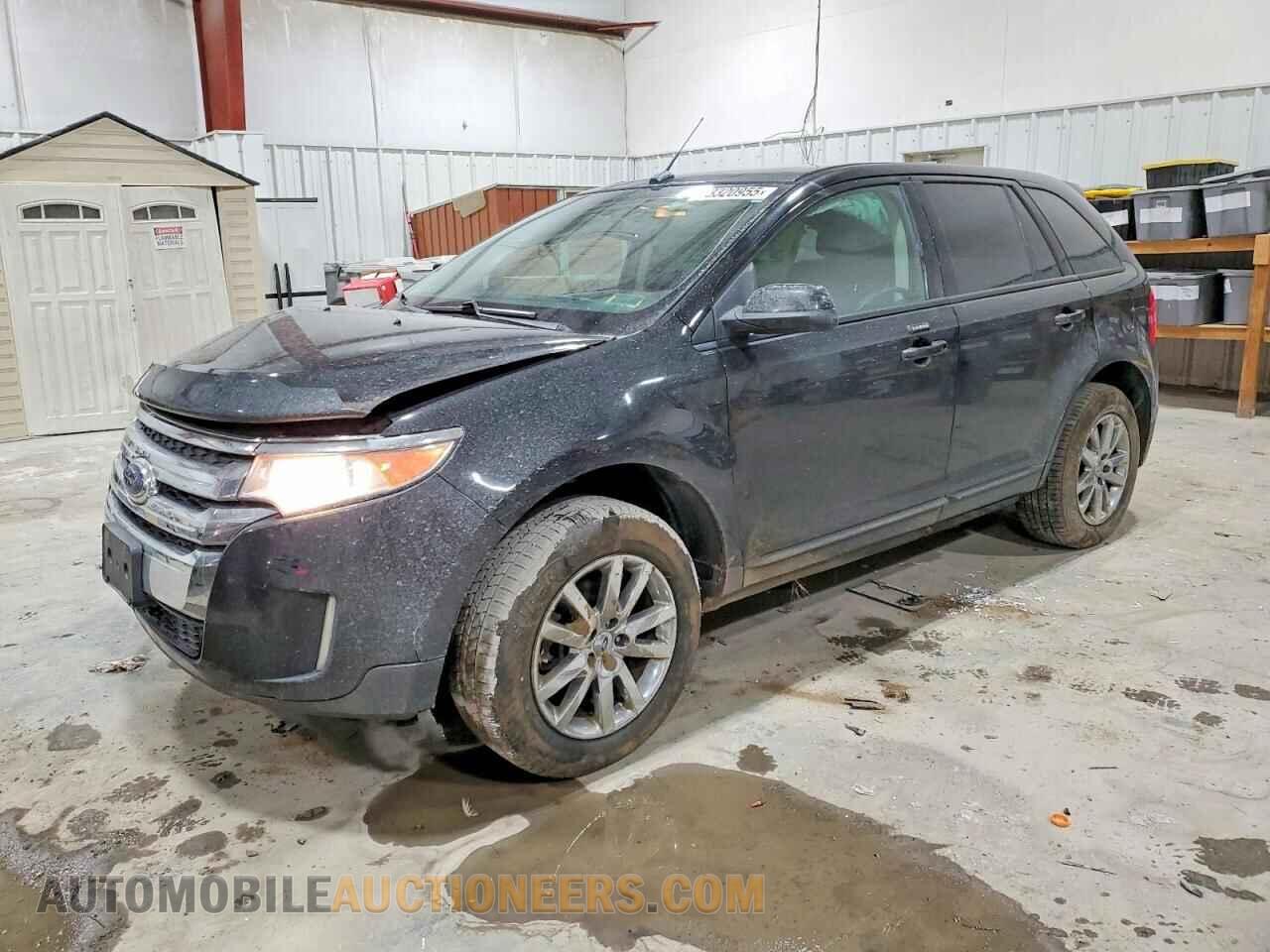 2FMDK4JC2DBB08891 FORD EDGE 2013