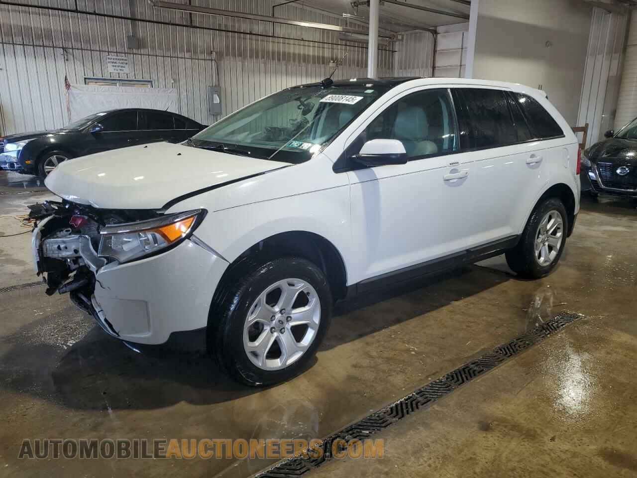 2FMDK4JC2DBB23858 FORD EDGE 2013