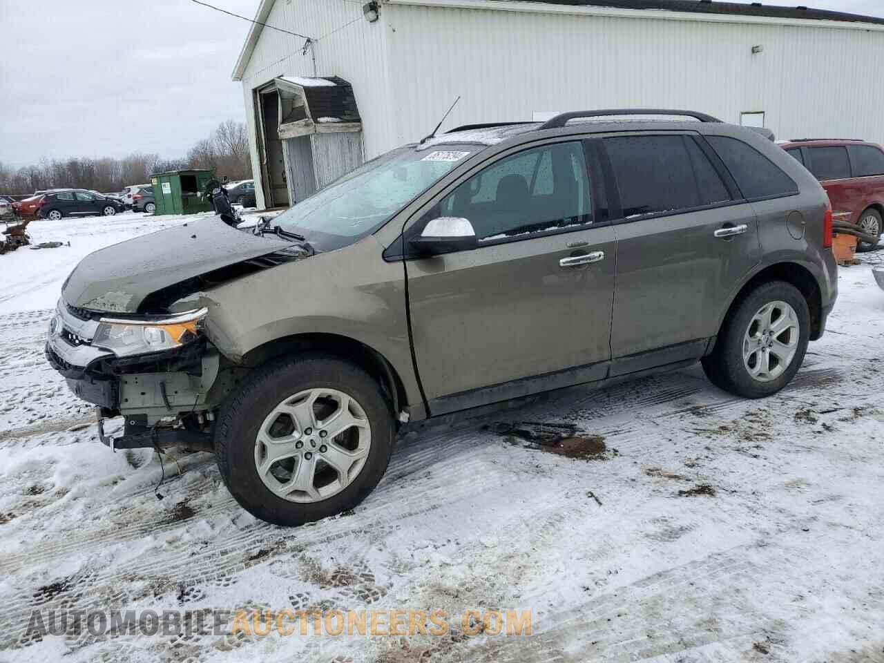 2FMDK4JC2DBB41115 FORD EDGE 2013