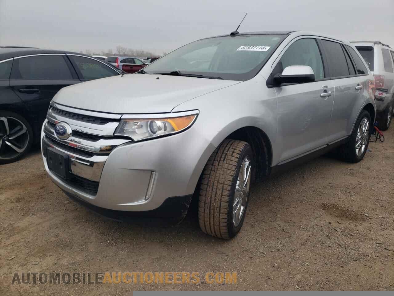 2FMDK4JC2DBB47674 FORD EDGE 2013