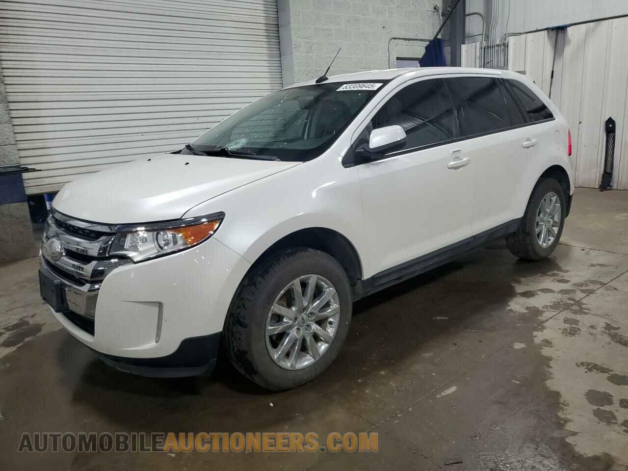 2FMDK4JC2DBB53586 FORD EDGE 2013