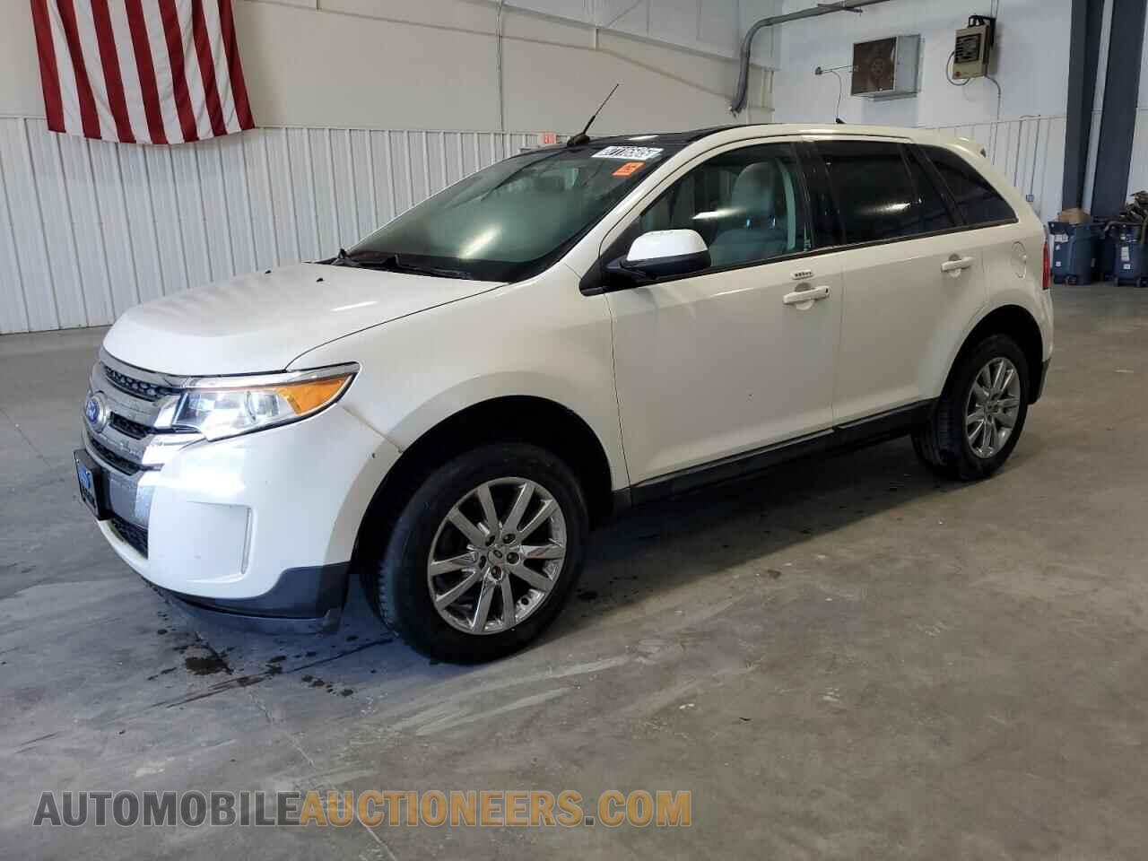 2FMDK4JC2DBB62644 FORD EDGE 2013