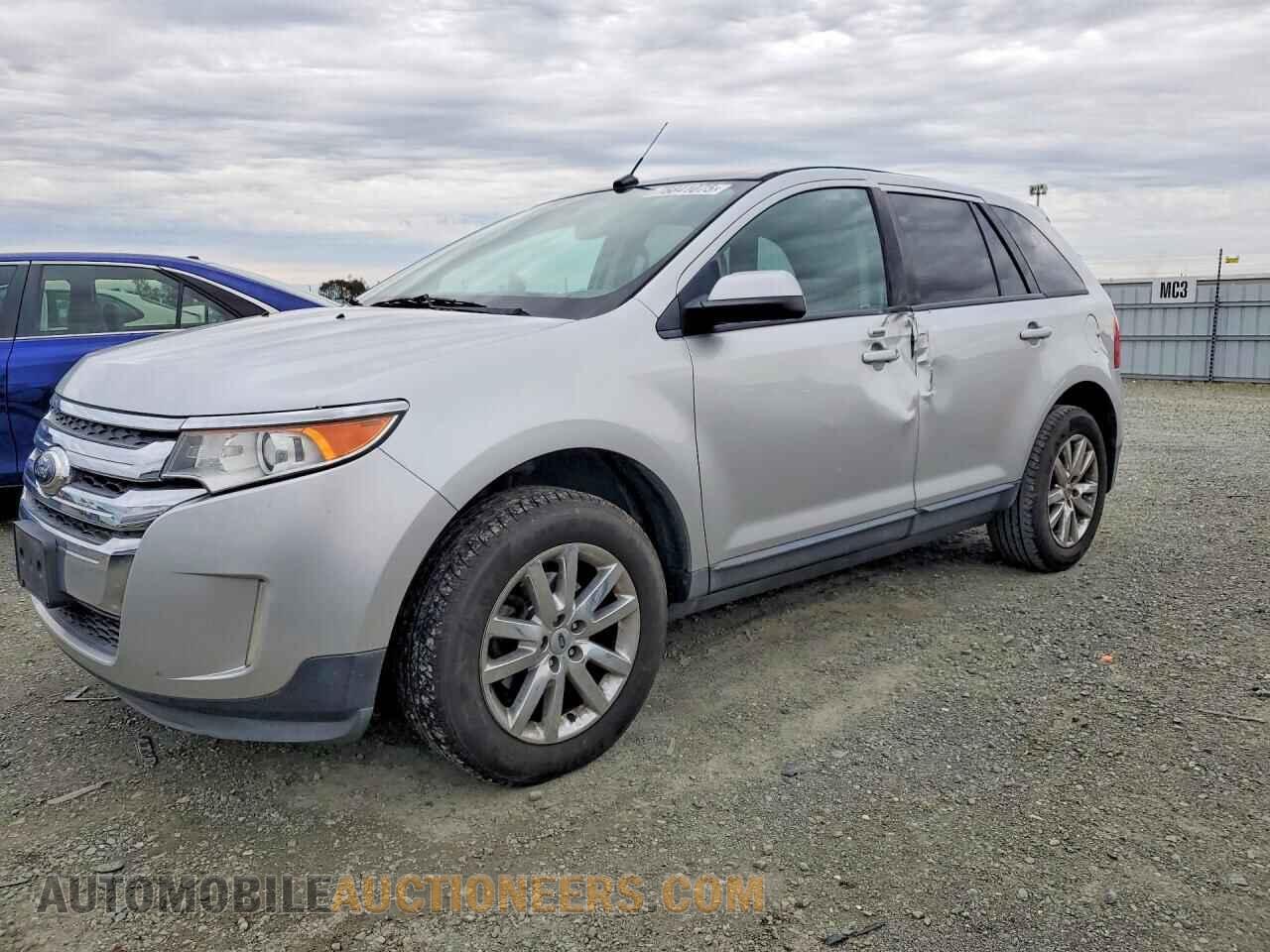 2FMDK4JC2DBB65334 FORD EDGE 2013