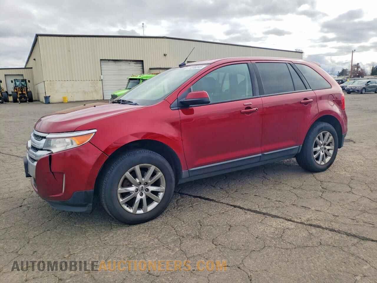 2FMDK4JC2DBB65446 FORD EDGE 2013
