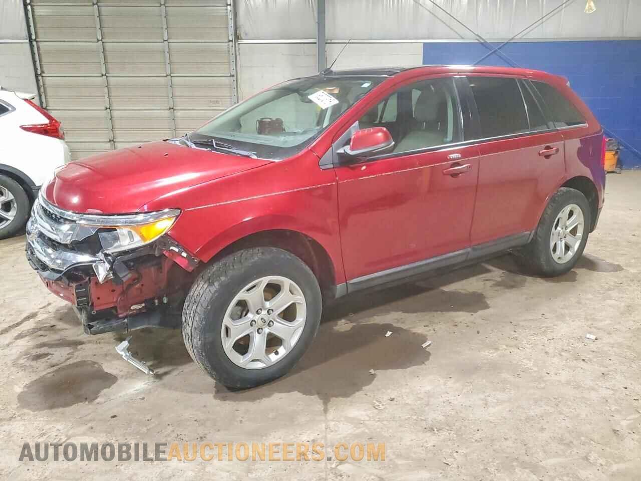 2FMDK4JC2DBB74048 FORD EDGE 2013