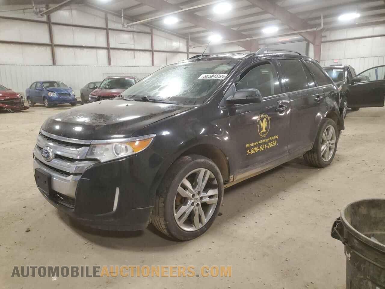 2FMDK4JC2DBB74115 FORD EDGE 2013