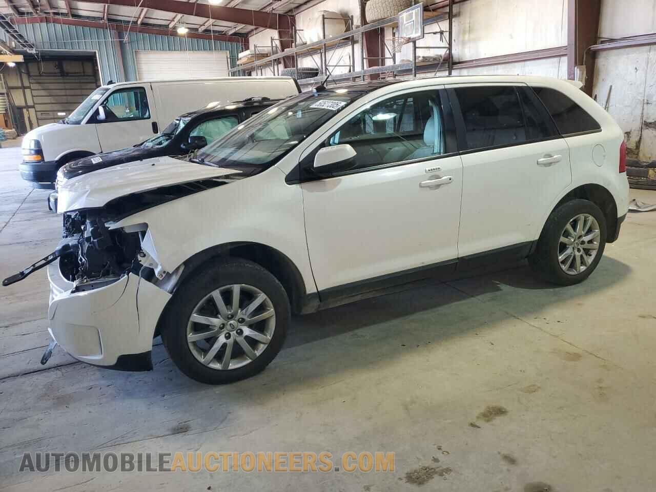 2FMDK4JC2DBB74437 FORD EDGE 2013