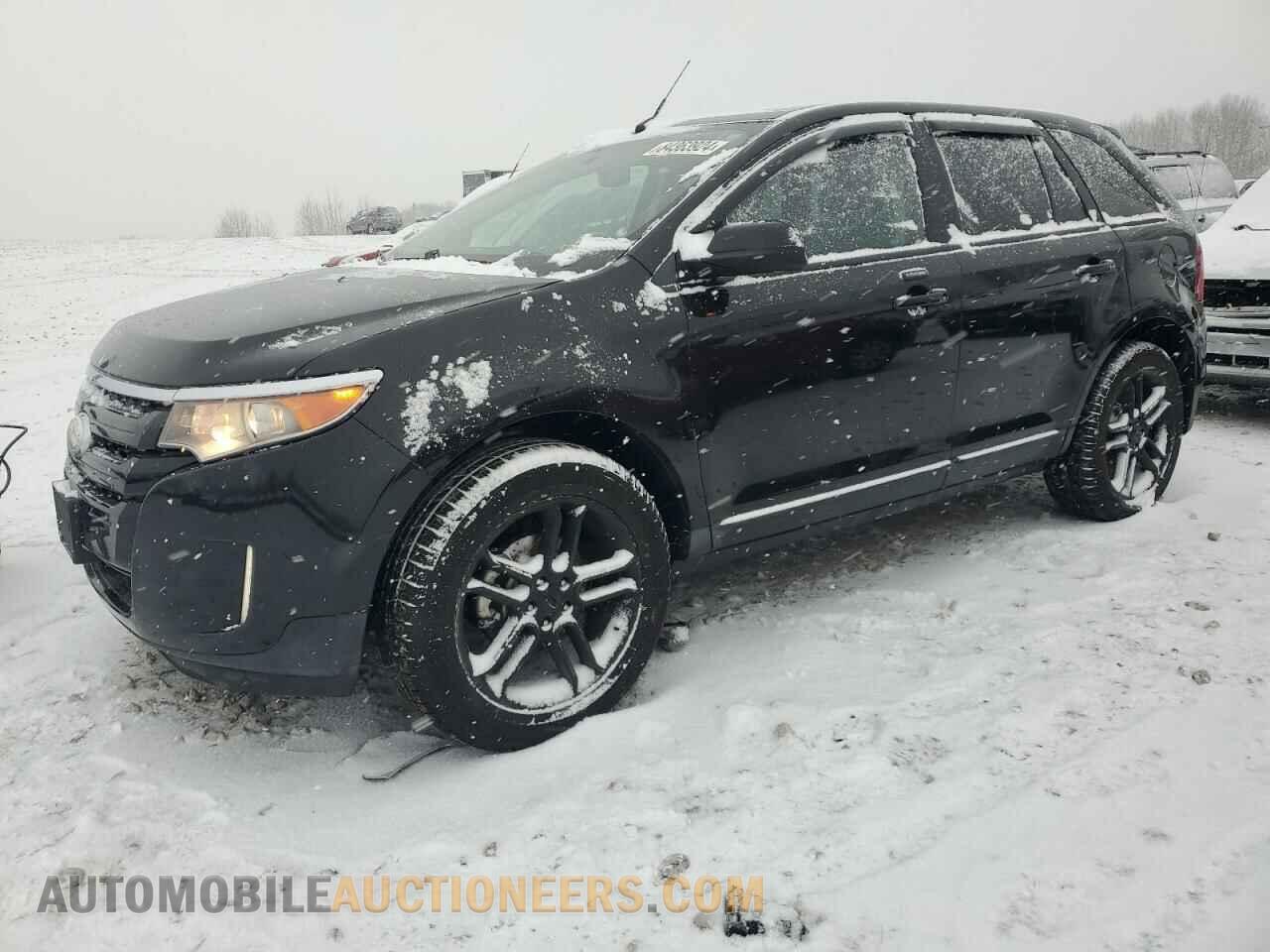 2FMDK4JC2DBB85258 FORD EDGE 2013