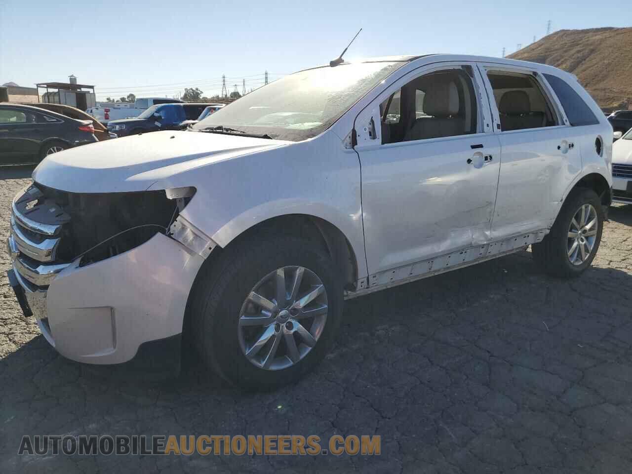 2FMDK4JC2DBB86698 FORD EDGE 2013
