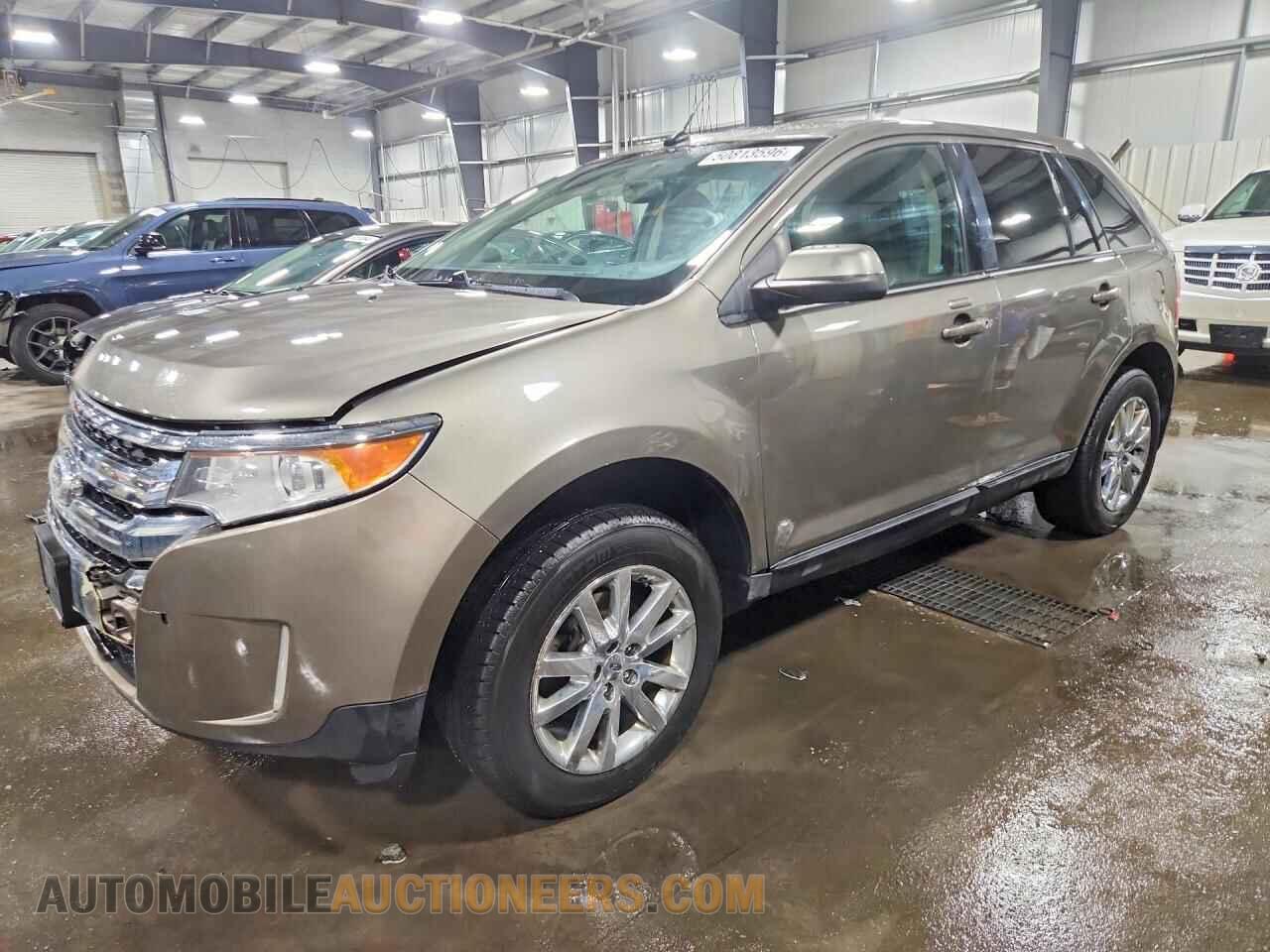 2FMDK4JC2DBB90590 FORD EDGE 2013
