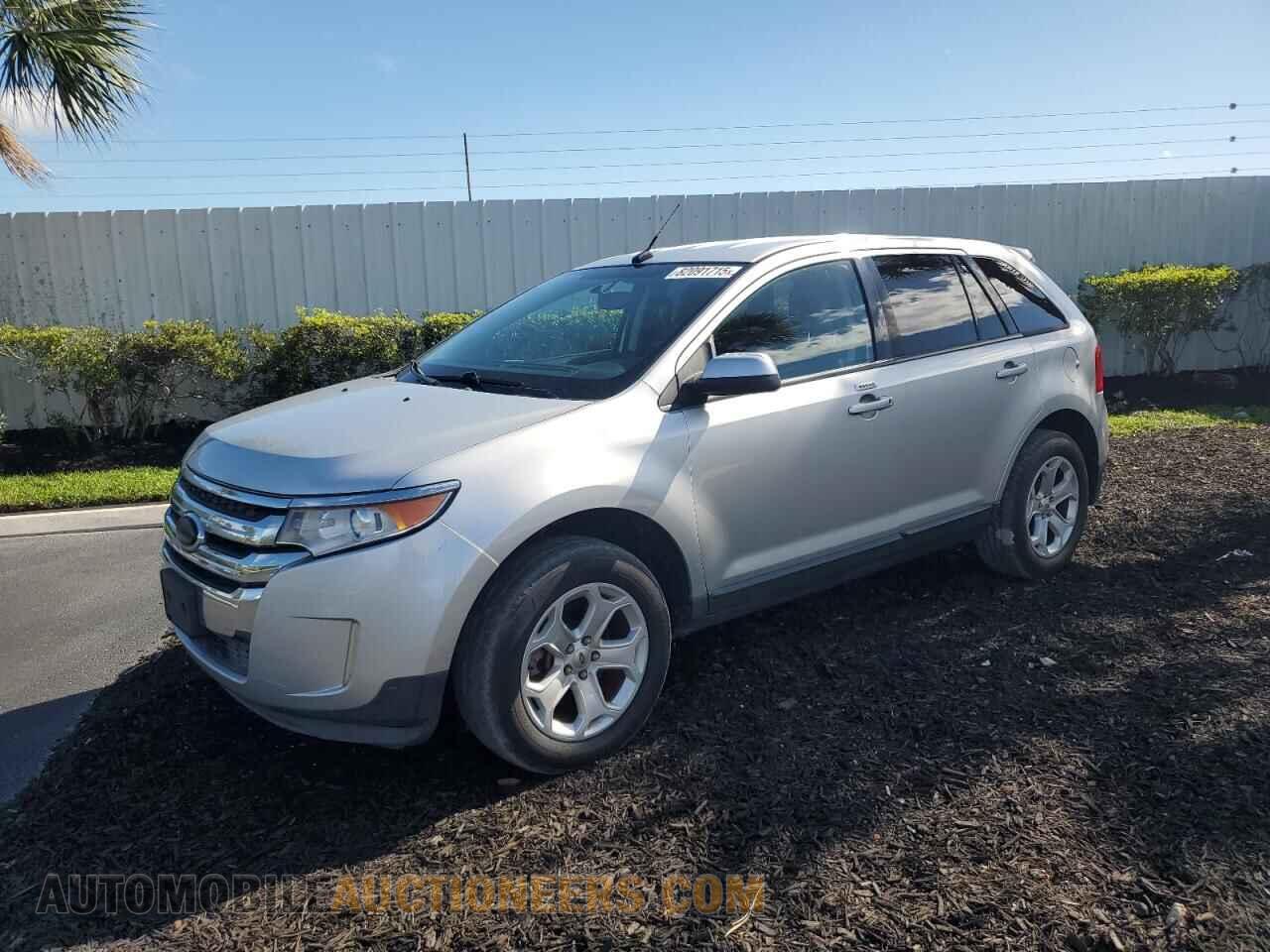 2FMDK4JC2DBB91304 FORD EDGE 2013