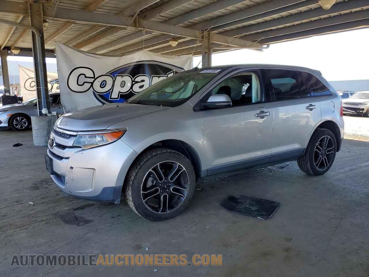 2FMDK4JC2DBB93635 FORD EDGE 2013