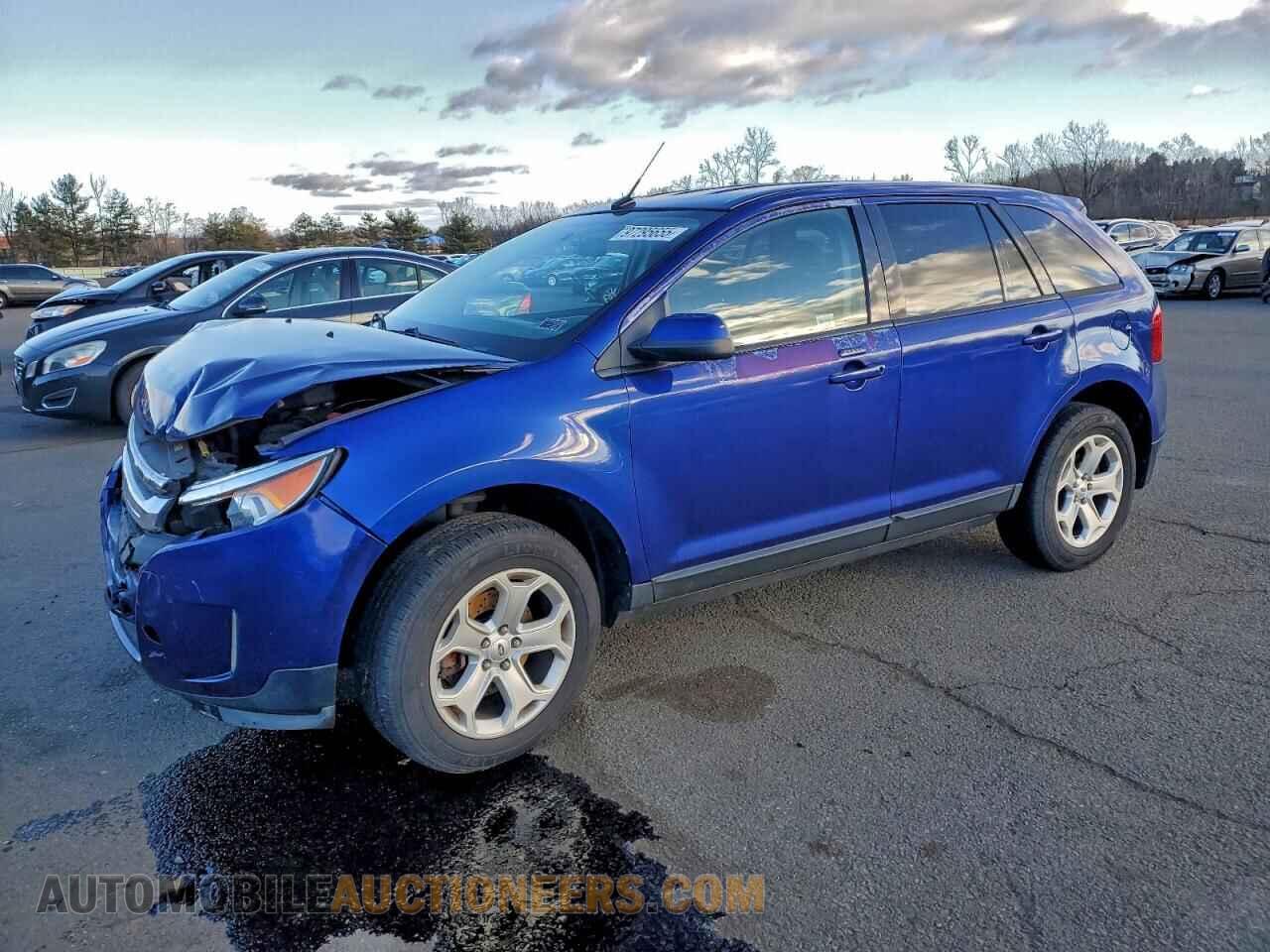 2FMDK4JC2DBB95496 FORD EDGE 2013