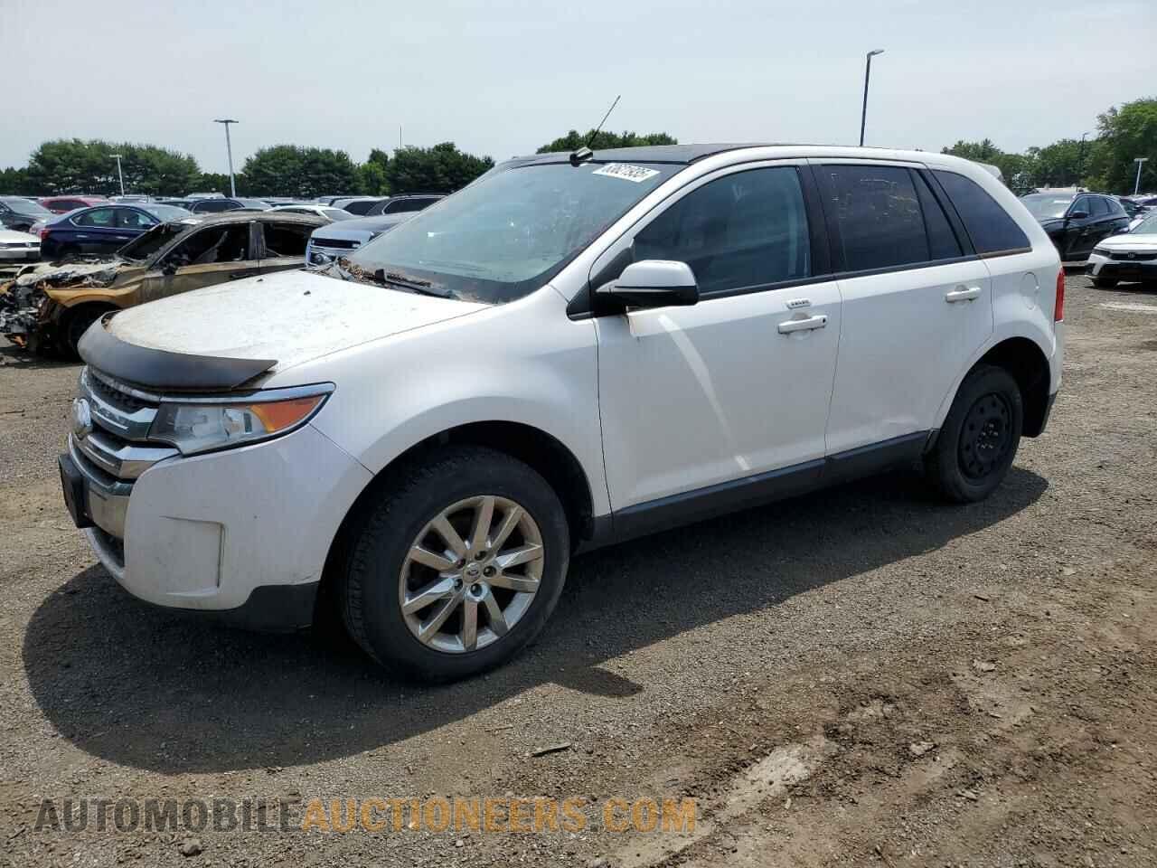 2FMDK4JC2DBB97488 FORD EDGE 2013
