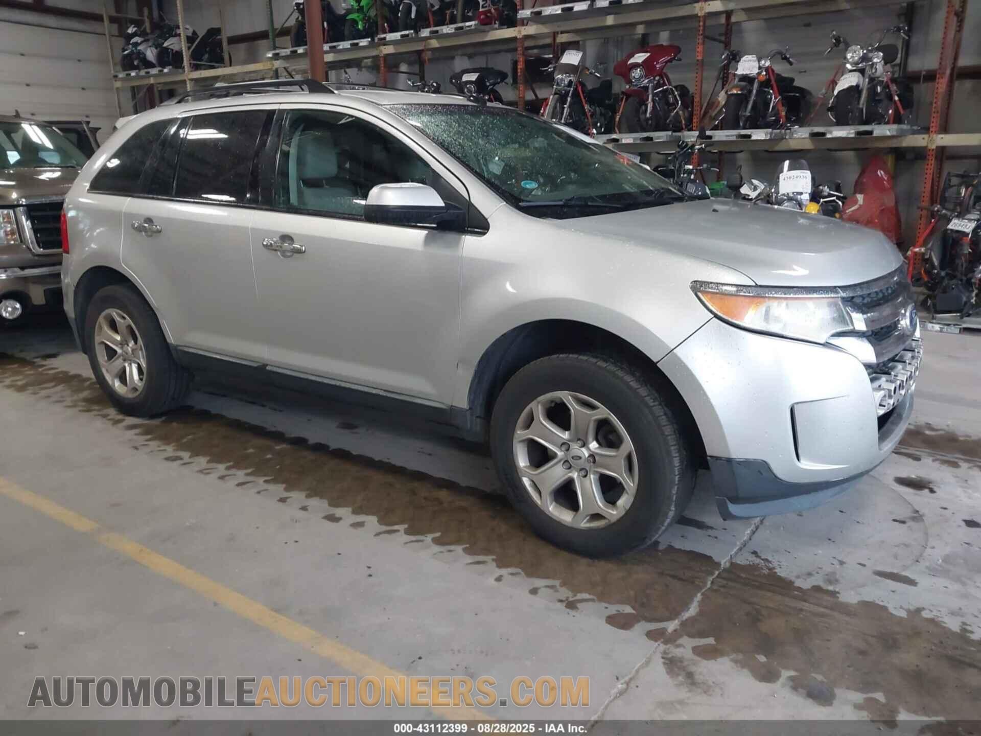 2FMDK4JC3BBA69578 FORD EDGE 2011