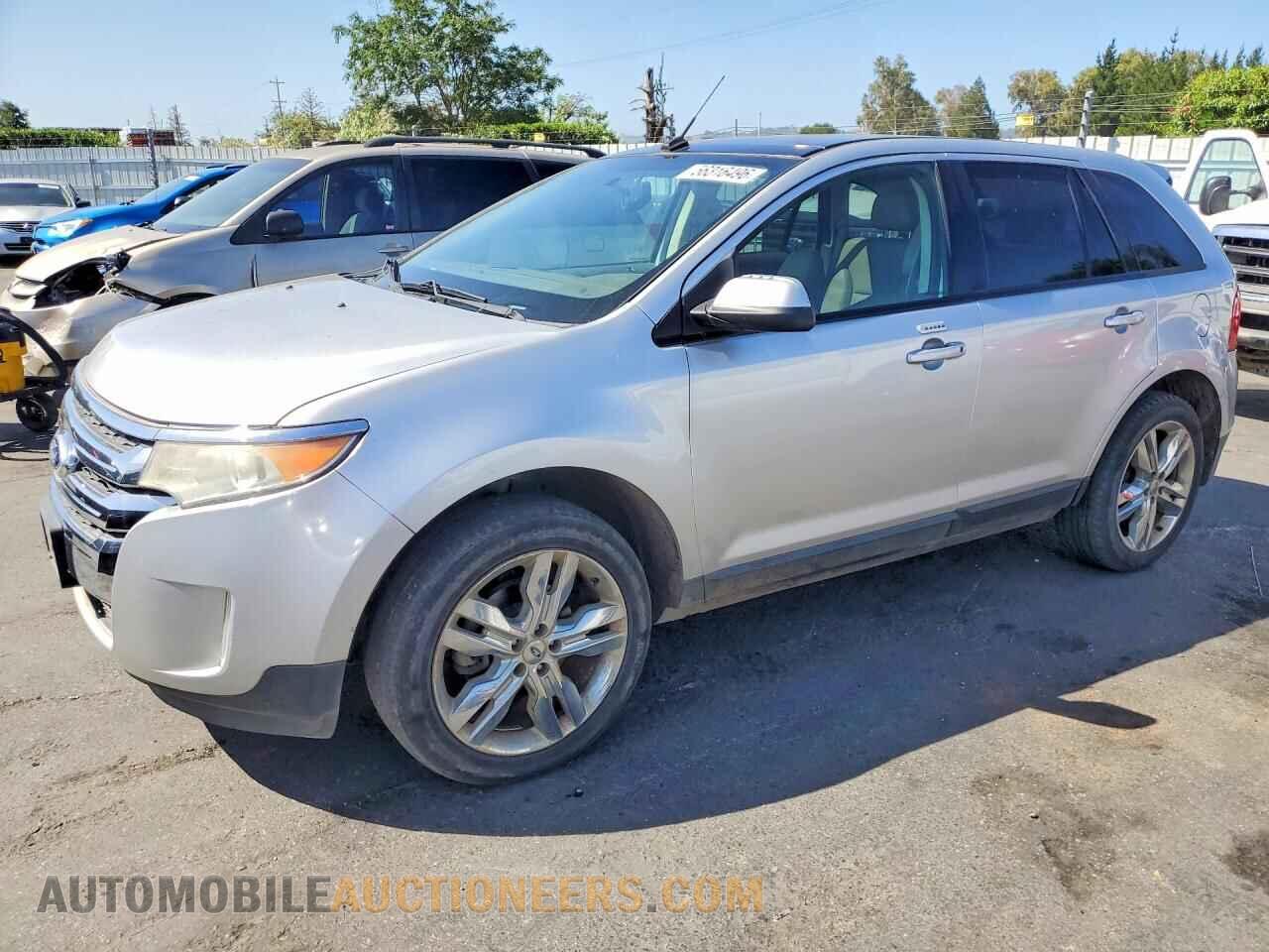 2FMDK4JC3CBA04442 FORD EDGE 2012