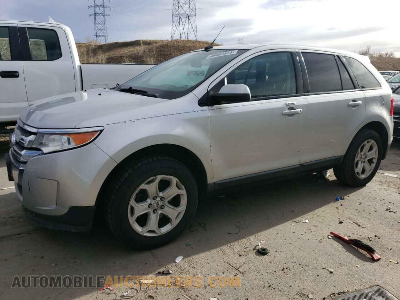 2FMDK4JC3CBA63152 FORD EDGE 2012
