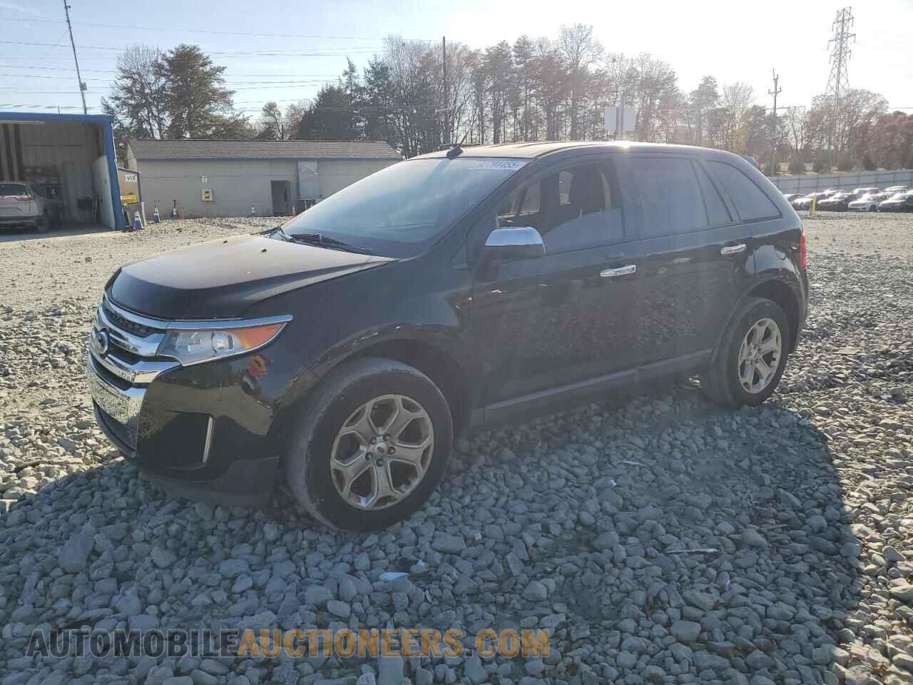 2FMDK4JC3CBA65645 FORD EDGE 2012