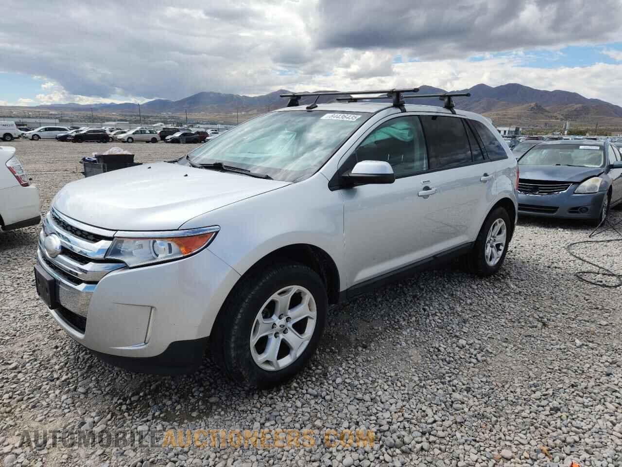 2FMDK4JC3DBB18328 FORD EDGE 2013