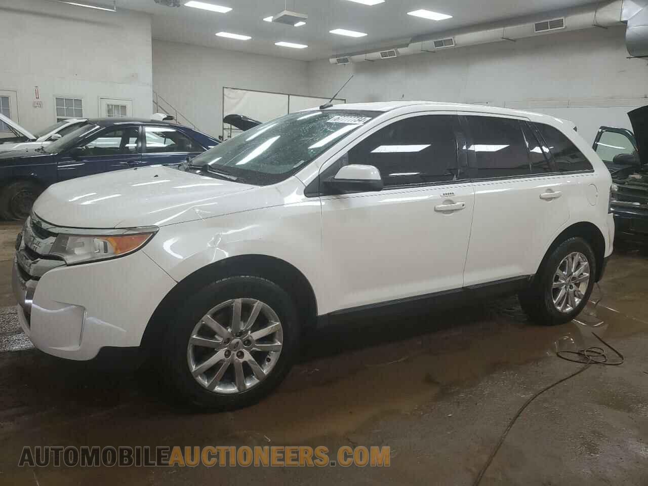 2FMDK4JC3DBB25263 FORD EDGE 2013