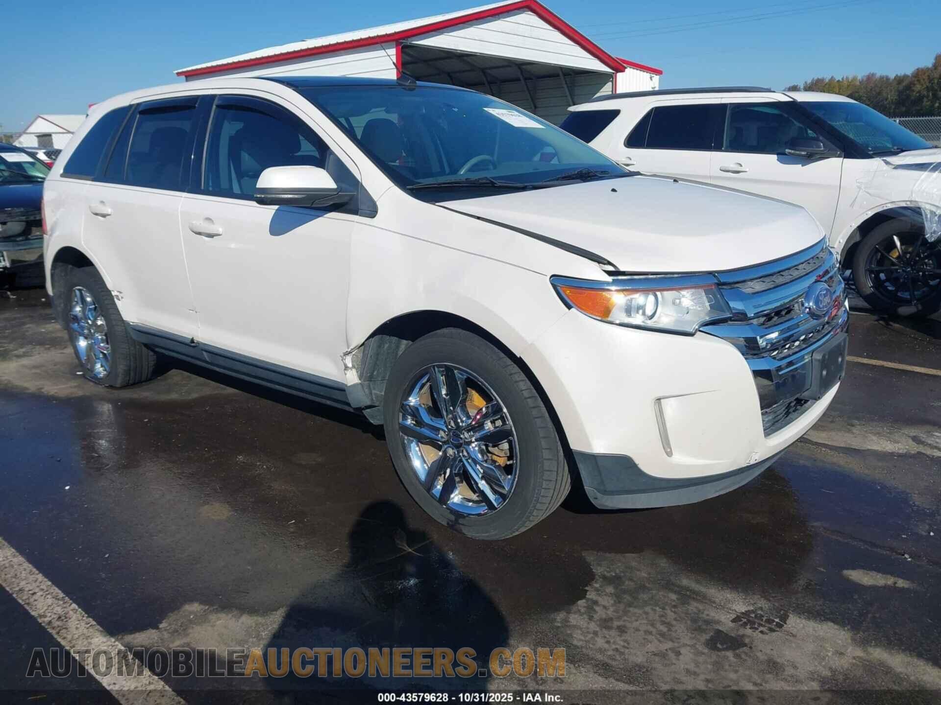 2FMDK4JC3DBB42340 FORD EDGE 2013