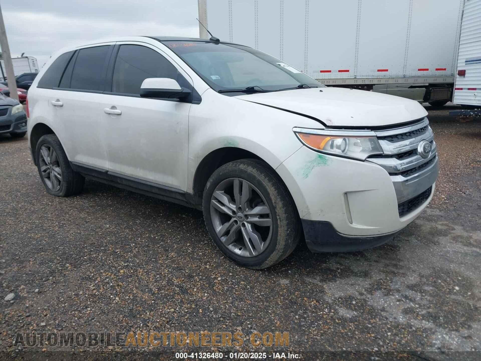 2FMDK4JC3DBB51720 FORD EDGE 2013