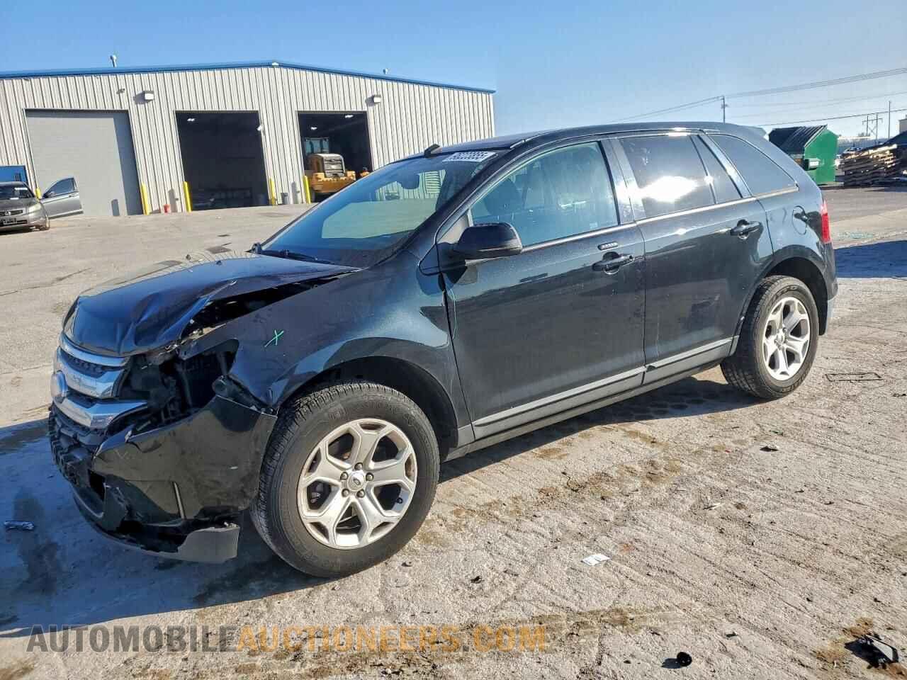 2FMDK4JC3DBB56366 FORD EDGE 2013