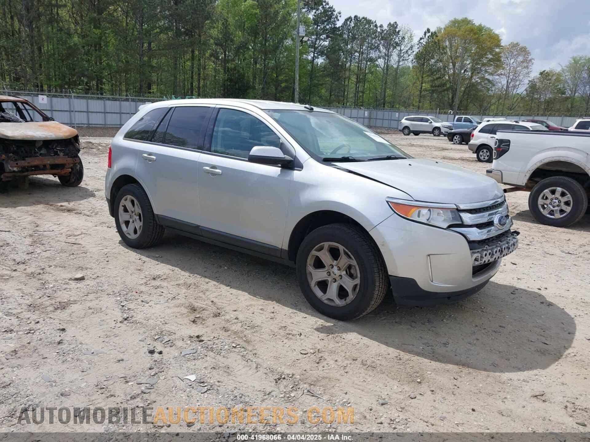 2FMDK4JC3DBB59137 FORD EDGE 2013