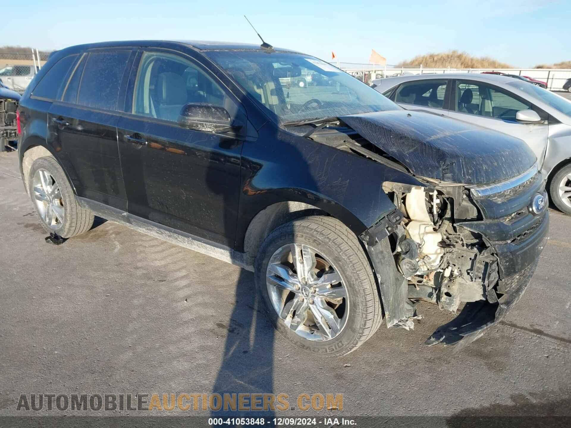2FMDK4JC3DBB60563 FORD EDGE 2013
