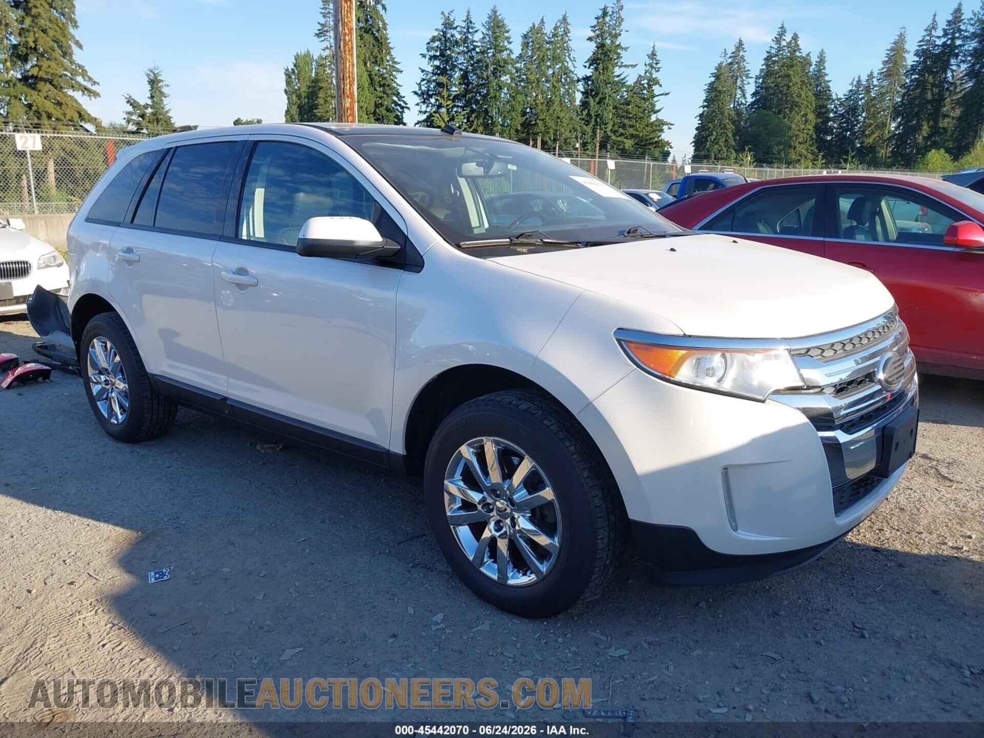 2FMDK4JC3DBB67304 FORD EDGE 2013