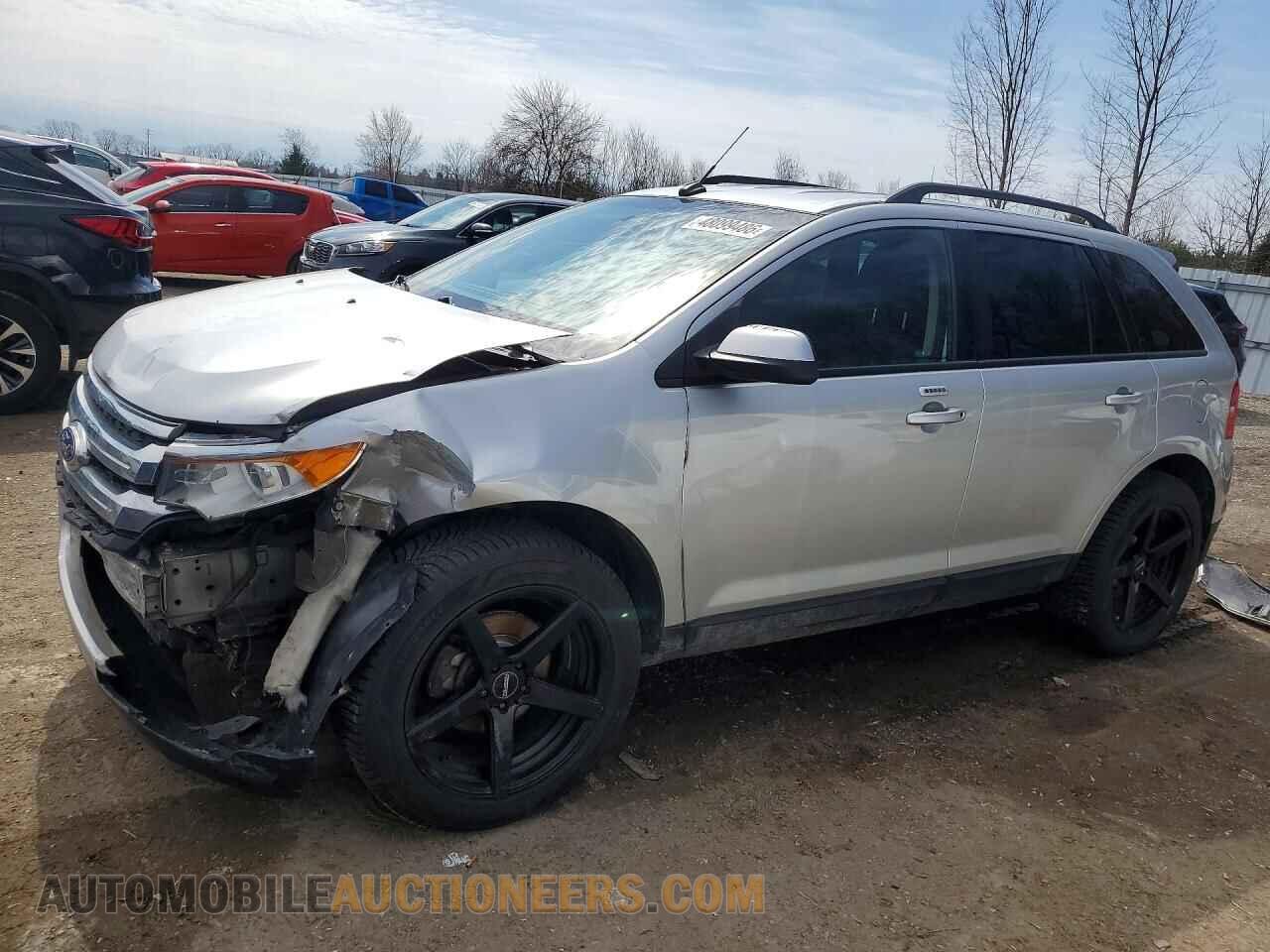 2FMDK4JC3DBB76259 FORD EDGE 2013