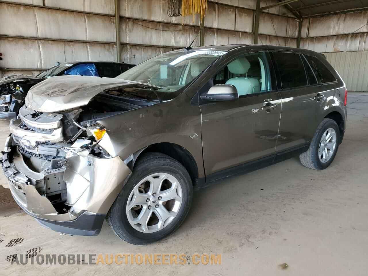 2FMDK4JC3DBB89805 FORD EDGE 2013