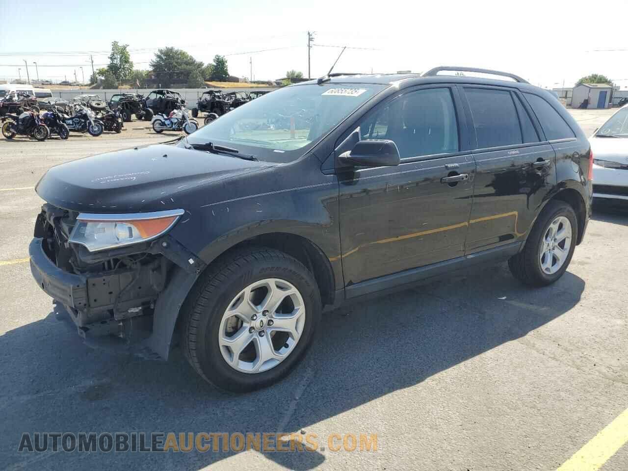 2FMDK4JC3DBB91473 FORD EDGE 2013